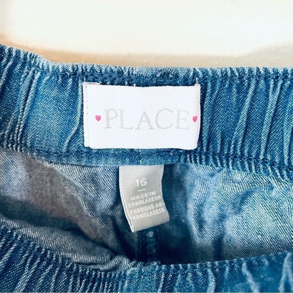 LOT OF 3 GIRLS SHORTS, Size: XL (14-16) - Picture 10 of 10